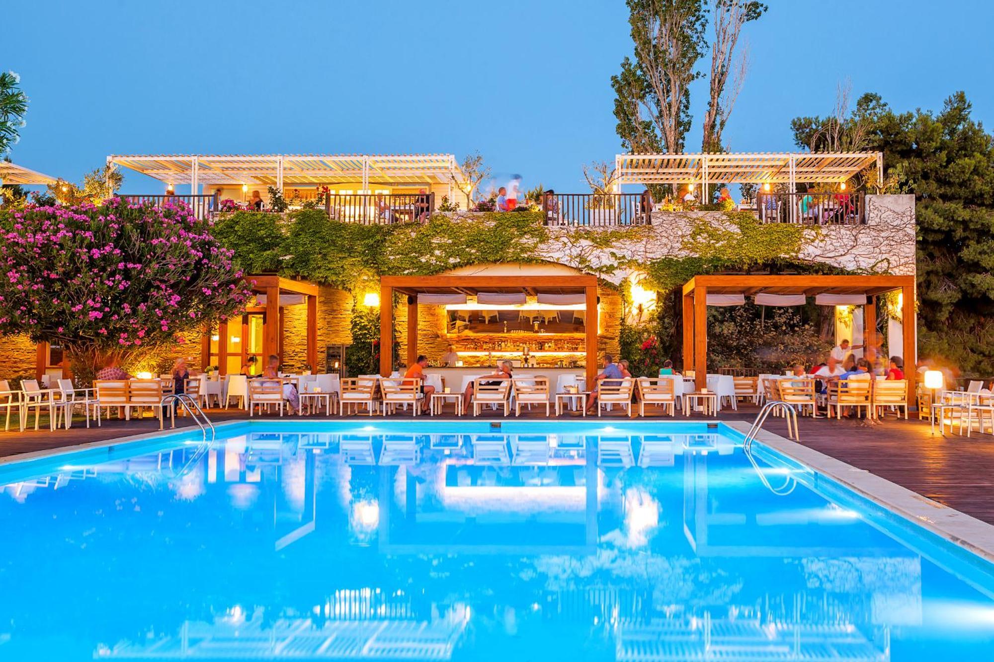 Skiathos Palace Hotel Koukounaries Eksteriør billede
